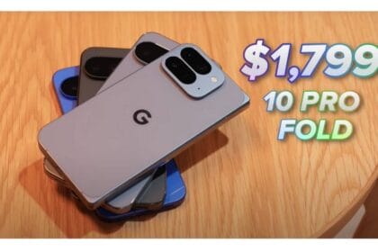 Google Pixel 10, 10 Pro, and 10 Pro Fold - Whether it's good or not depends a lot on who you are