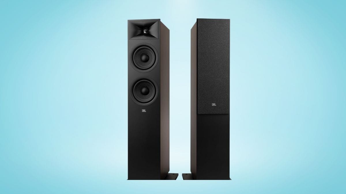 Budget-friendly floorstanding speakers are high-quality, which can enhance your home audio experience.