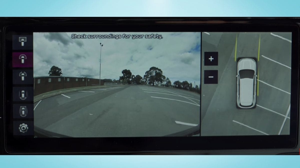 How does your car's parking technology work? Parking technology, radar and remote hands-free