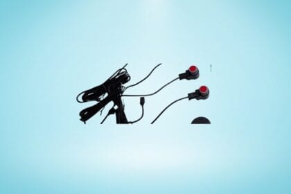 How to install aftermarket parking sensors in your car. Okay, so here's what you're going to need for the installation.