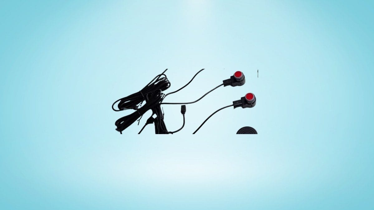 How to install aftermarket parking sensors in your car. Okay, so here's what you're going to need for the installation.