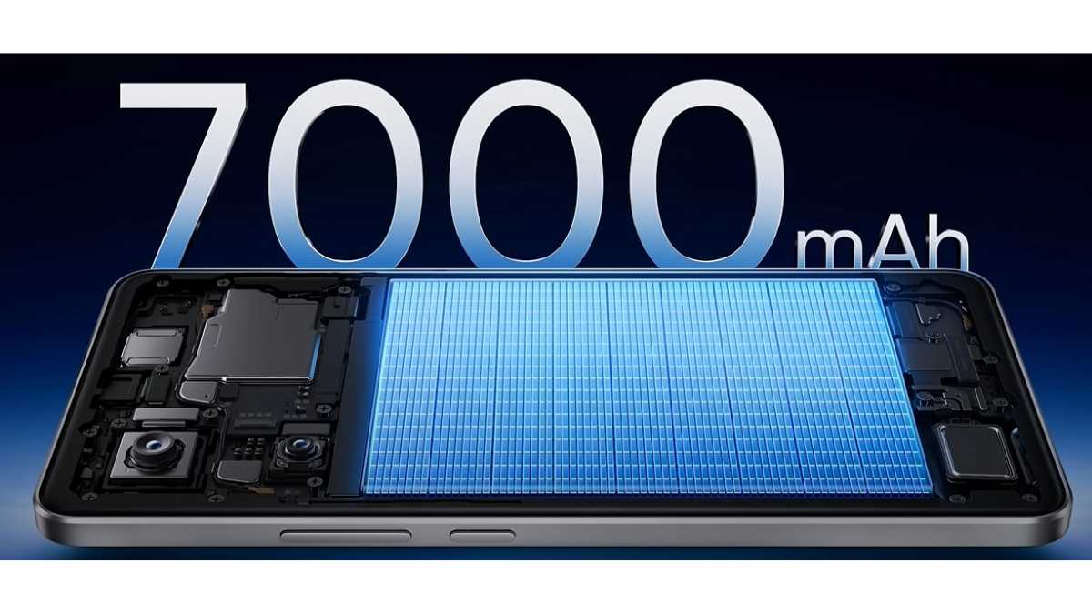 How Redmi 15 ushers in a new era of big batteries in a small form factor Silicon Carbon Battery Technology...