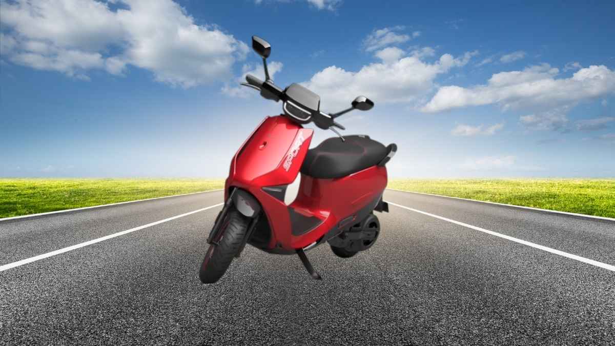 ola electric new bike OLA S1 PRO SPORTS 2025