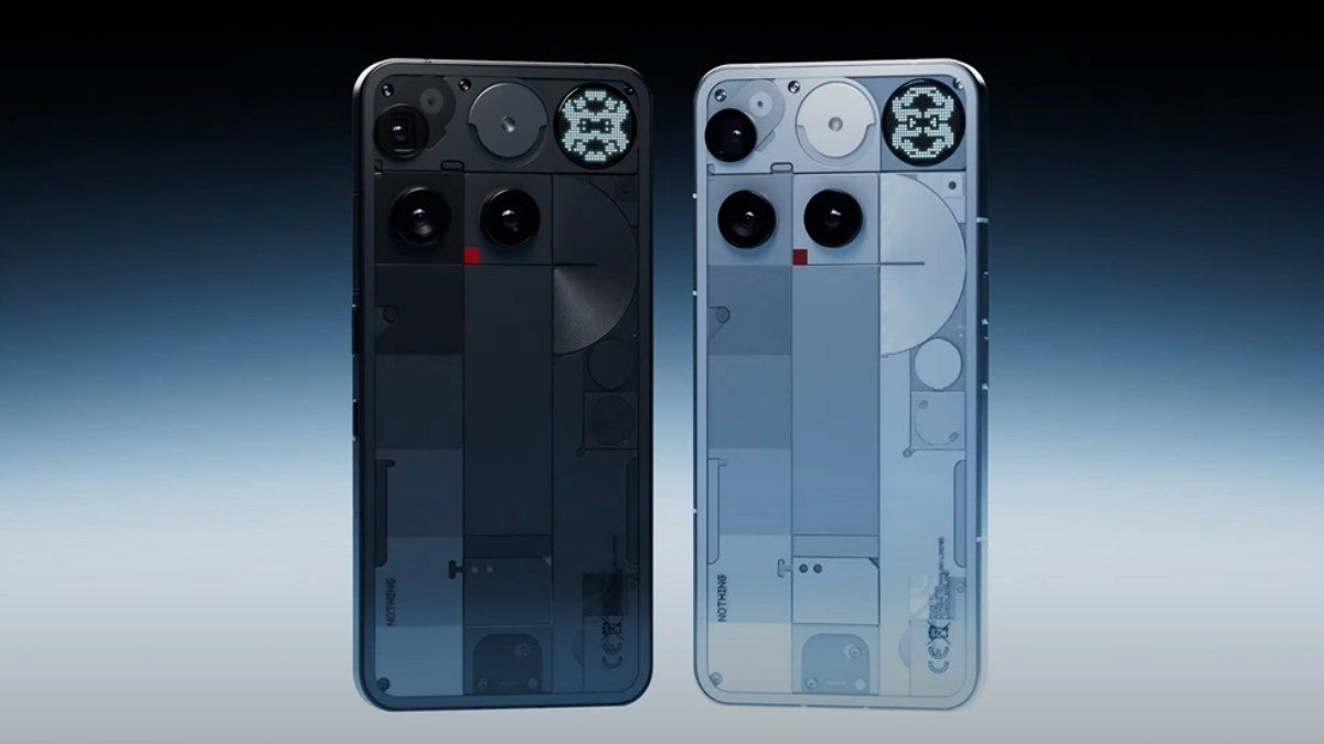 Nothing Phone (3) UNIQUE Android Phone 2025