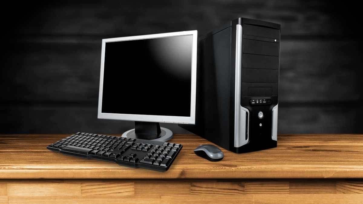 A powerful budget-friendly complete PC Intel Core i7⚡16GB RAM✨2GB Graphics