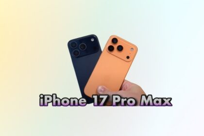 apple iphone 17 pro max model is less than two weeks away from launch