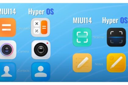 Xiaomi will see in Hyper OS 3 which is going to be based on Android 16