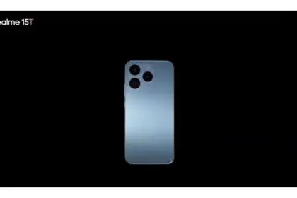 Realme 15T 5G launched. Now in the same series in the Indian market