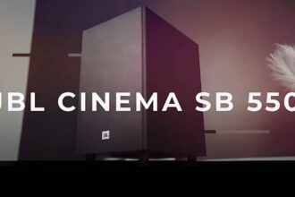 JBL Cinema SB 550 (SB 560) Review – Is It Worth ₹15,000?
