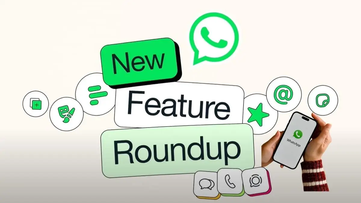 Whatsapp New Features Ai Writing, Voicemail, DP make your messages