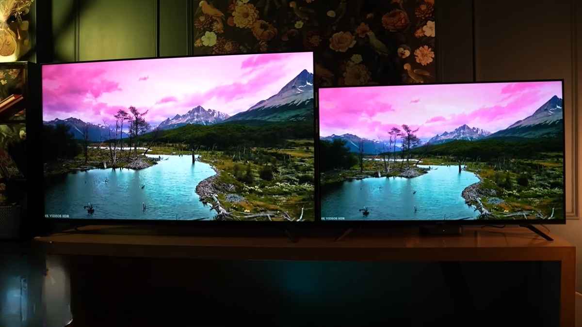 Lumia 7 QLED TV Review – A budget QLED that surprises