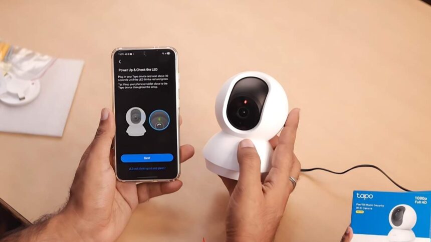 TP-Link Tapo C200: A Smart, Affordable Eye for Your Home